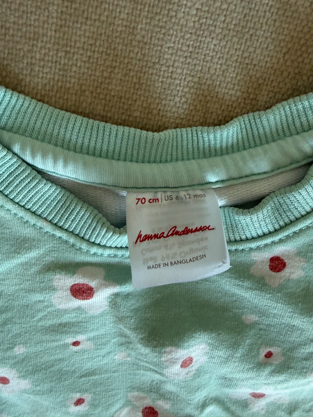 Bundle: Ralph Lauren Polo Dress & Floral Top Set by Hannah Anderson - Picture 8 of 12
